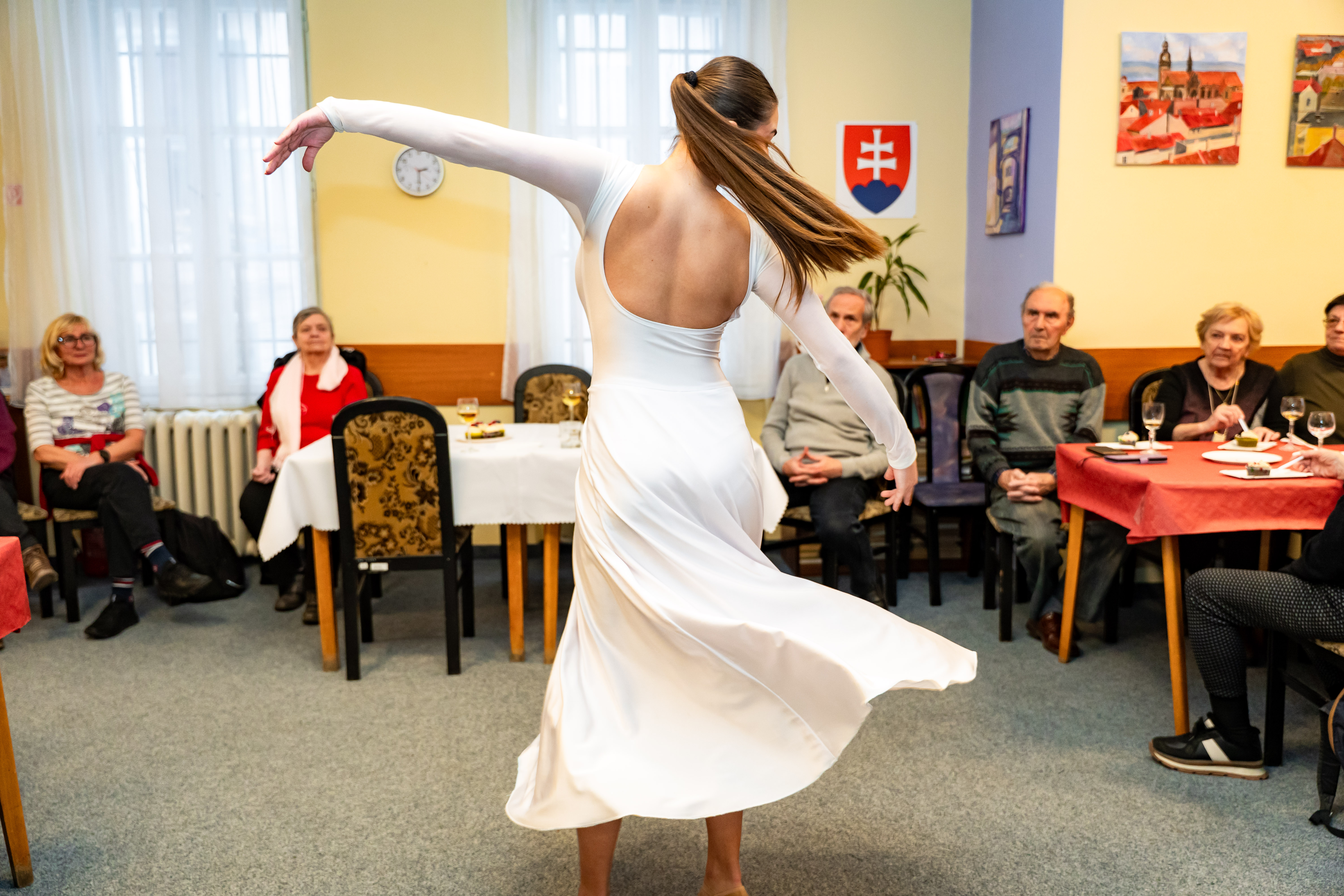 Navsteva seniorskeho klubu Severan-16